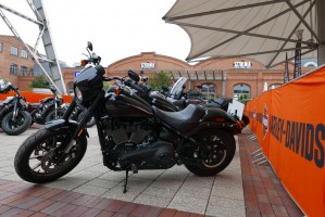 11 Harley Davidson On Tour 2022 Katowice Silesia City Center